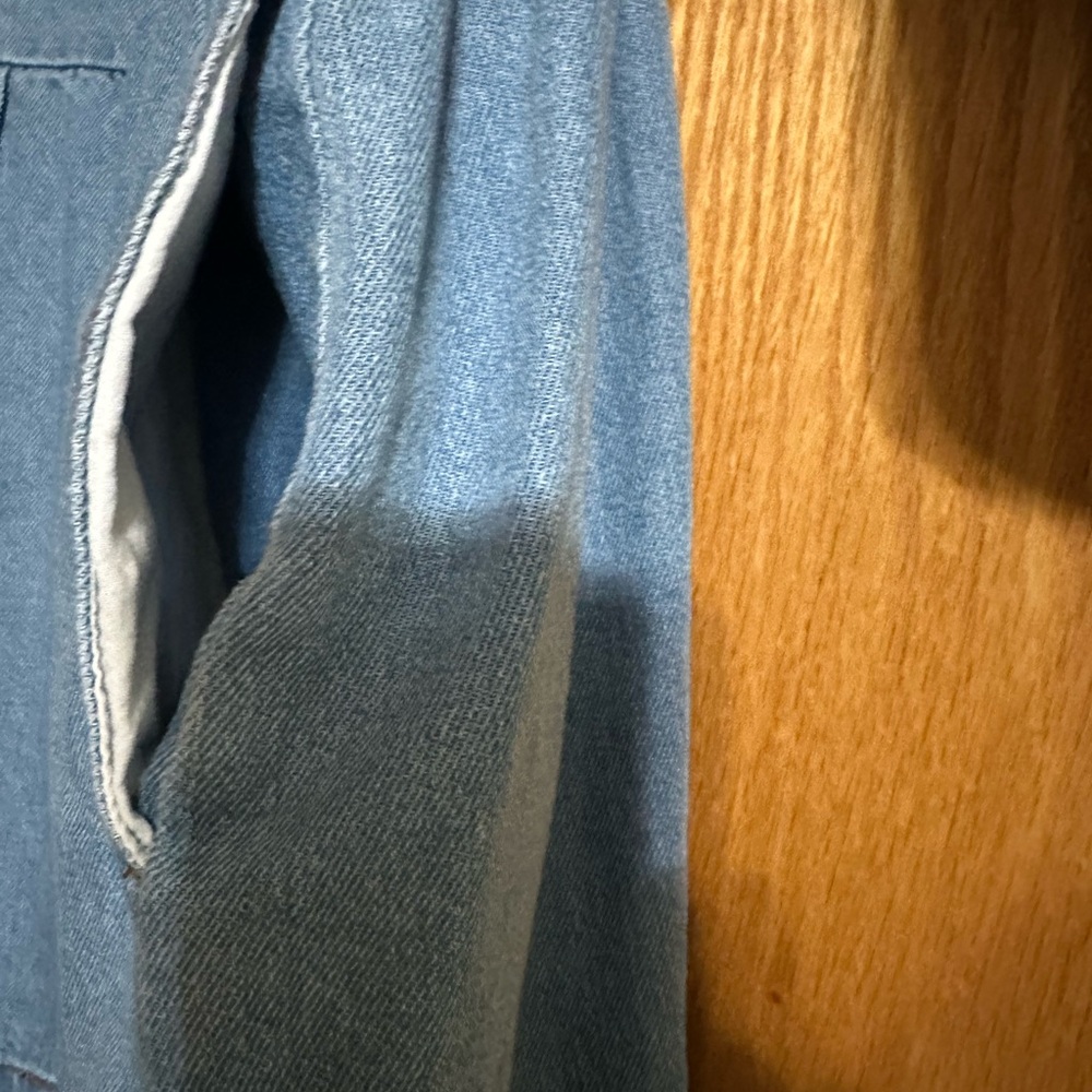 Denim Dress - Picture 4 of 6